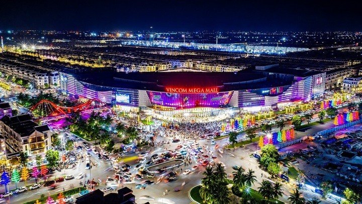 Hệ tiện ích đang vận hành cùng triển vọng metro bổ sung hai lợi thế cho Ocean City: thuận tiện tại chỗ và mở rộng khả năng kết nối.