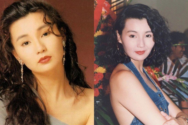 Trương Mạn Ngọc được truyền thông ngợi ca là “nữ thần sắc đẹp”, “mỹ nhân điện ảnh”…