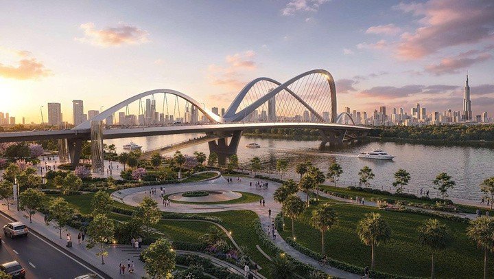 Nhu cầu vốn cho xây dựng cơ sở hạ tầng của TP.HCM đang rất lớn và bức thiết, nhất là hệ thống cầu đường kết nối liên vùng, đường sắt đô thị.
