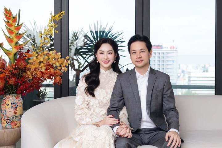 Hoa hậu Đặng Thu Thảo sau 9 năm làm dâu hào môn - 2
