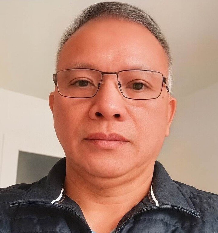 Đối tượng Nguyễn Văn Đài. (Ảnh: Bộ Công an)