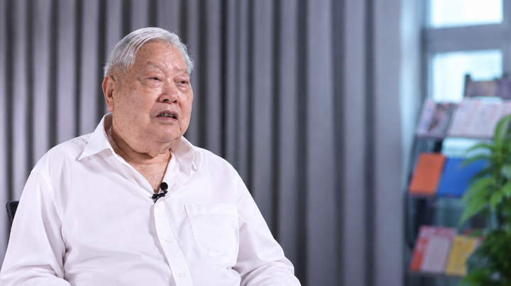 Quốc y Đại sư - Hứa Nhuận Tam.