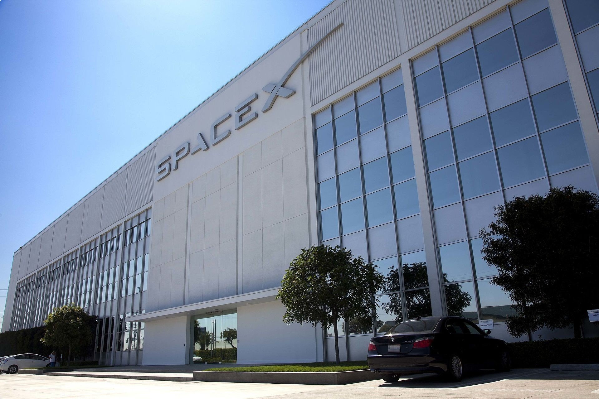 SpaceX đang tìm kiếm khoảng 40 tỷ USD tài trợ để mua chip AI của Nvidia. Ảnh minh họa: SpaceX/Wikimedia Commons (CC0).