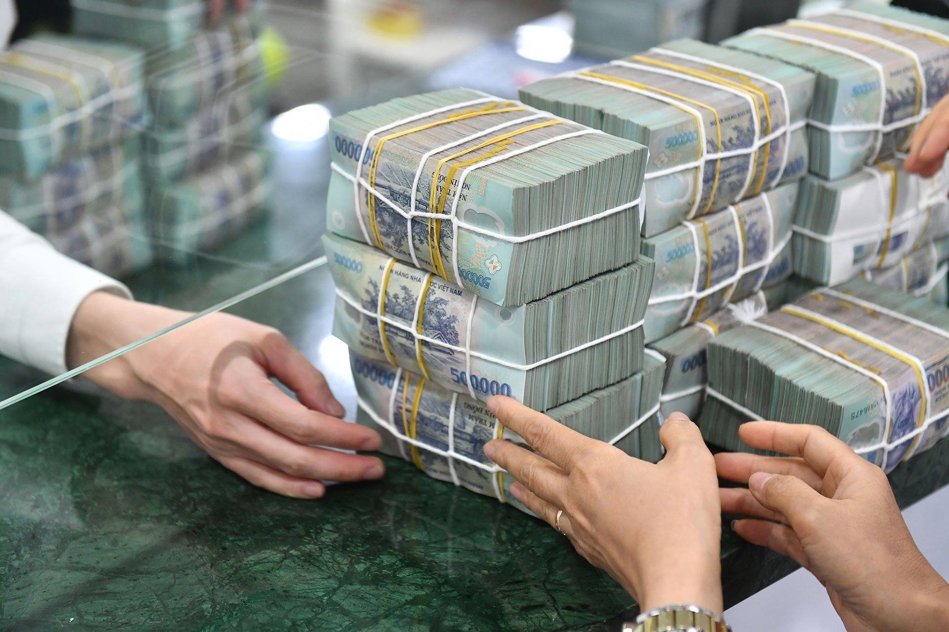 Đề án cải cách chính sách tiền lương và bảo hiểm xã hội dự kiến sẽ trình Hội nghị Trung ương 5 khóa XIV.