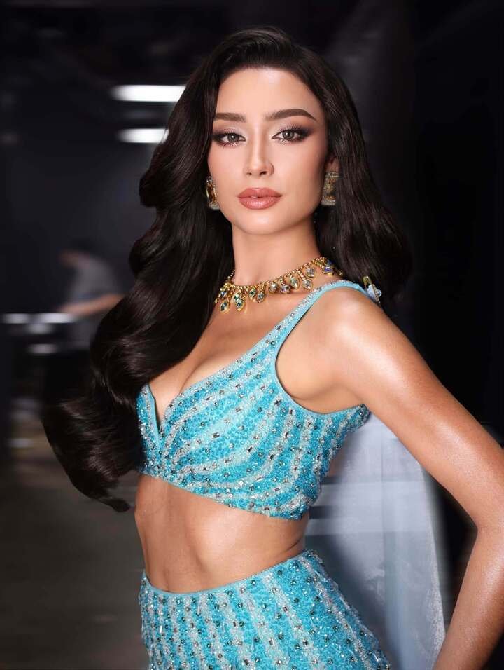 Emoura Phạm đã có một hành trình ấn tượng tại Miss Grand International 2026.
