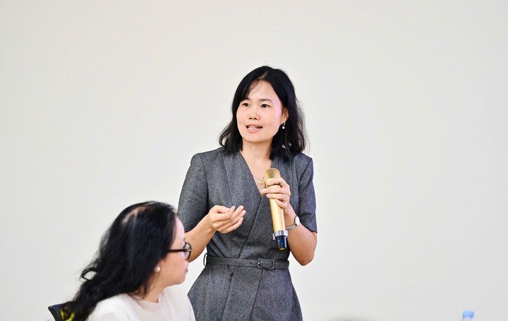 ThS Hà Thị Phương, Quản lý dinh dưỡng, Viện Dinh dưỡng TH.