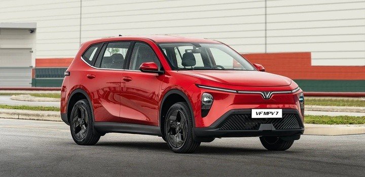 Gia đình chọn xe điện VinFast: Ưng chỗ ngồi, hài lòng cả tiền sử dụng - 2