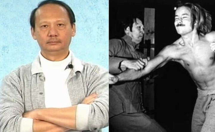 Lương Thiệu Hùng từng sang Mỹ dạy võ