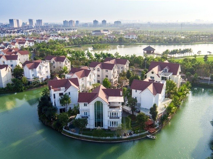 Dòng vốn tín dụng vẫn đổ vào bất động sản, các ngân hàng vẫn tích cực cho vay bất động sản, tuy nhiên dòng tiền đang được phân bổ có chọn lọc...
