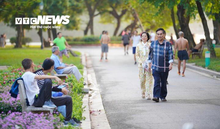 Ngày 15/10, miền Bắc nắng ráo. (Ảnh minh họa)