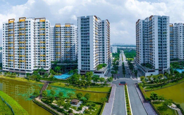 Theo quy định, căn hộ chung cư phải nộp thuế sử dụng đất phi nông nghiệp. (Ảnh minh họa: AI).