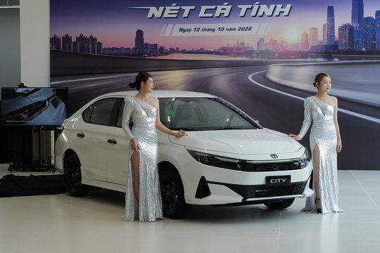Sedan cỡ B tìm kiếm động lực tăng trưởng mới
