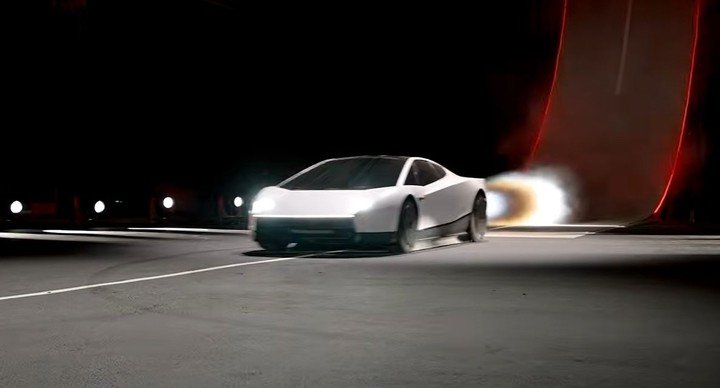 Tesla tuyên bố Roadster có thể tăng tốc từ 0 lên 96 km/h trong khoảng một giây. Với hệ thống động cơ đẩy khí lạnh trên phiên bản Rocket, thời gian này có thể giảm xuống còn khoảng 0,8 giây.