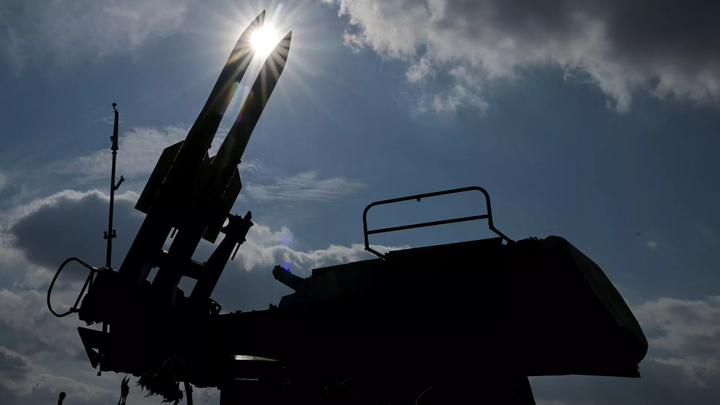 Nga tiếp tục tấn công Ukraine. (Ảnh: Sputnik)