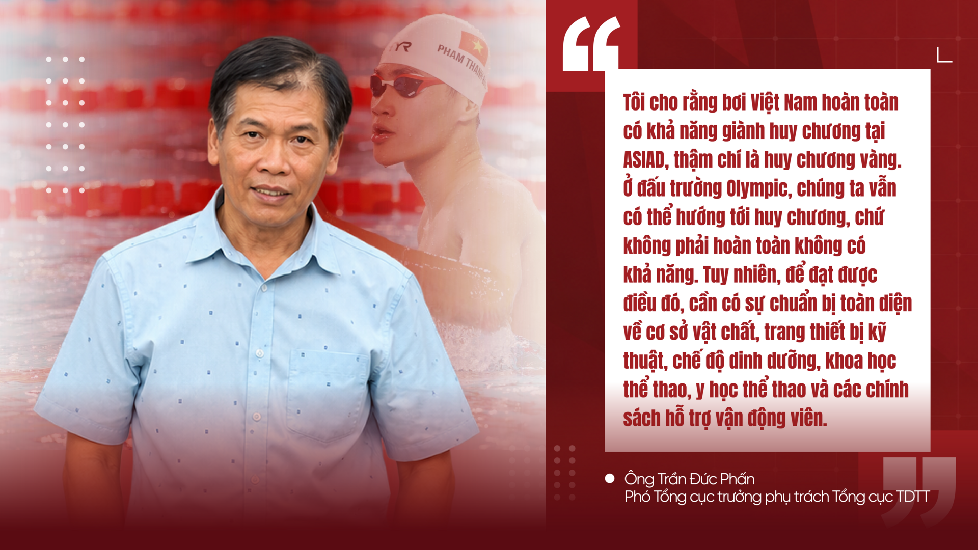 Thể thao Việt Nam đầu tư vào đâu để mơ Olympic? - 3