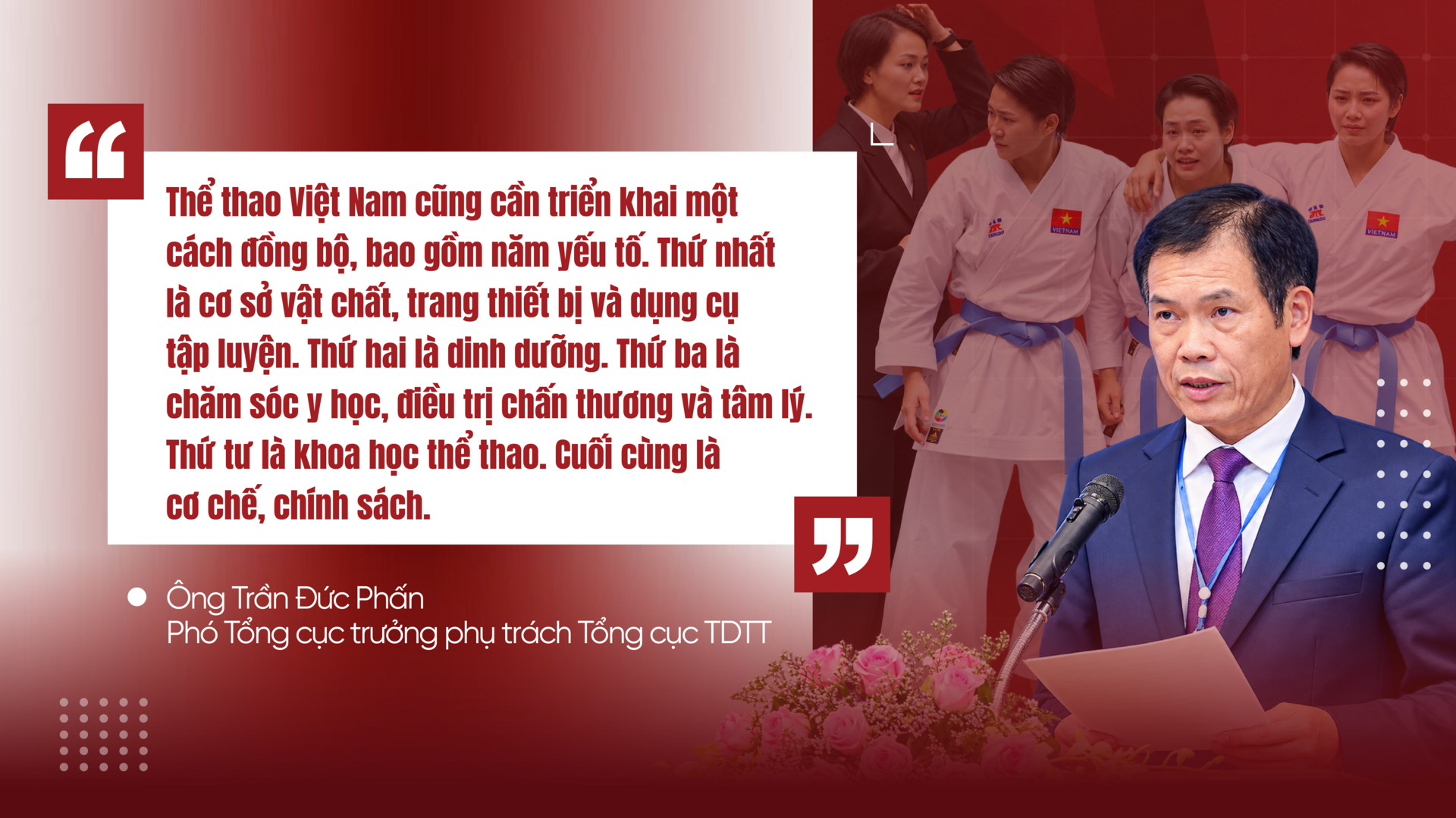 Thể thao Việt Nam đầu tư vào đâu để mơ Olympic? - 5