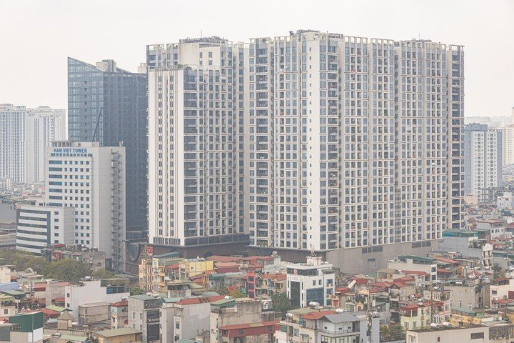 Để hỗ trợ người mua nhà, các chủ đầu tư đang thực hiện tăng ưu đãi. (Ảnh: Minh Đức).