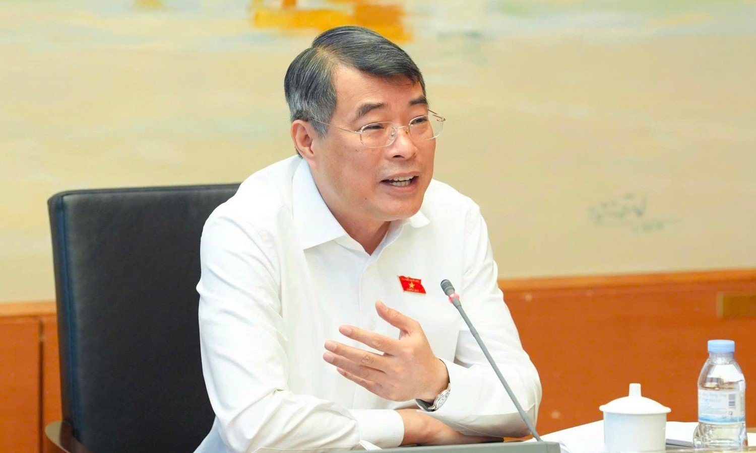 Thủ tướng Lê Minh Hưng.