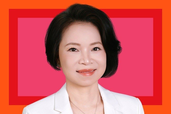 Bà Phạm Thu Hương, Phó Chủ tịch HĐQT Tập đoàn Vingroup. (Ảnh: Fortune).