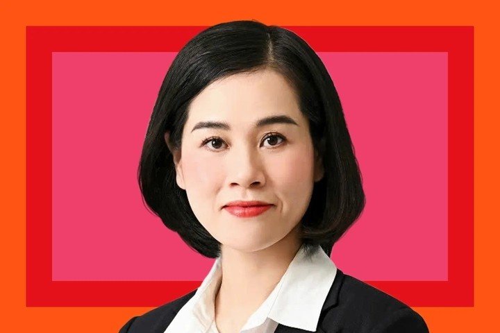 Bà Nguyễn Thị Hoa, CEO Viettel Global, là người phụ nữ đầu tiên lãnh đạo mảng đầu tư của tập đoàn. (Ảnh: Fortune)