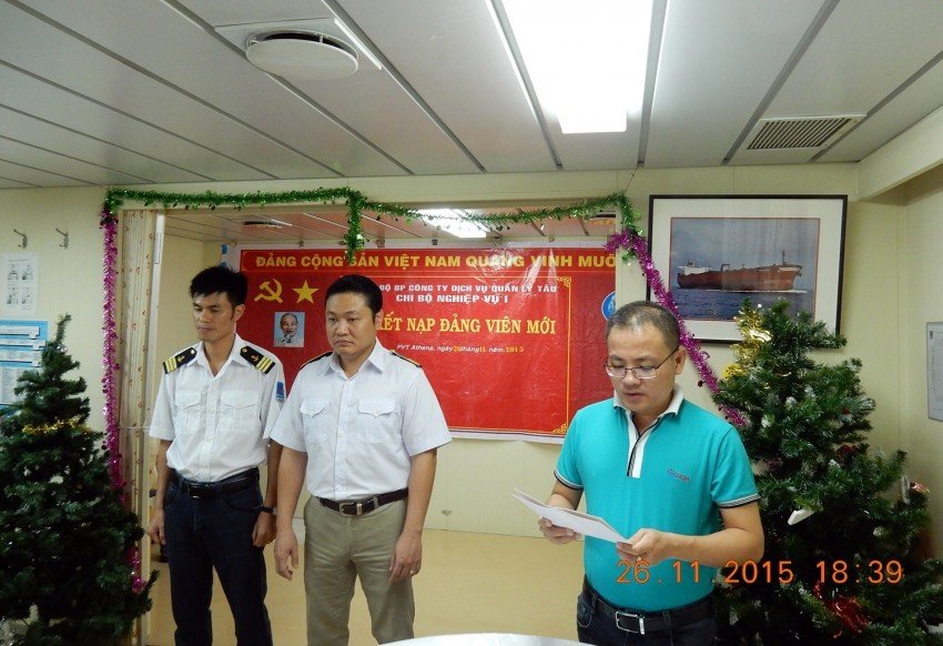 Giữ vững niềm tin là nguyên nhân của thắng lợi