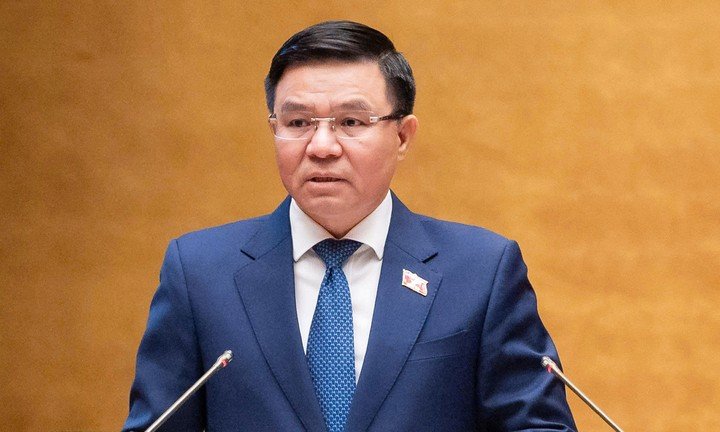 Bộ trưởng Bộ Công Thương Lê Mạnh Hùng