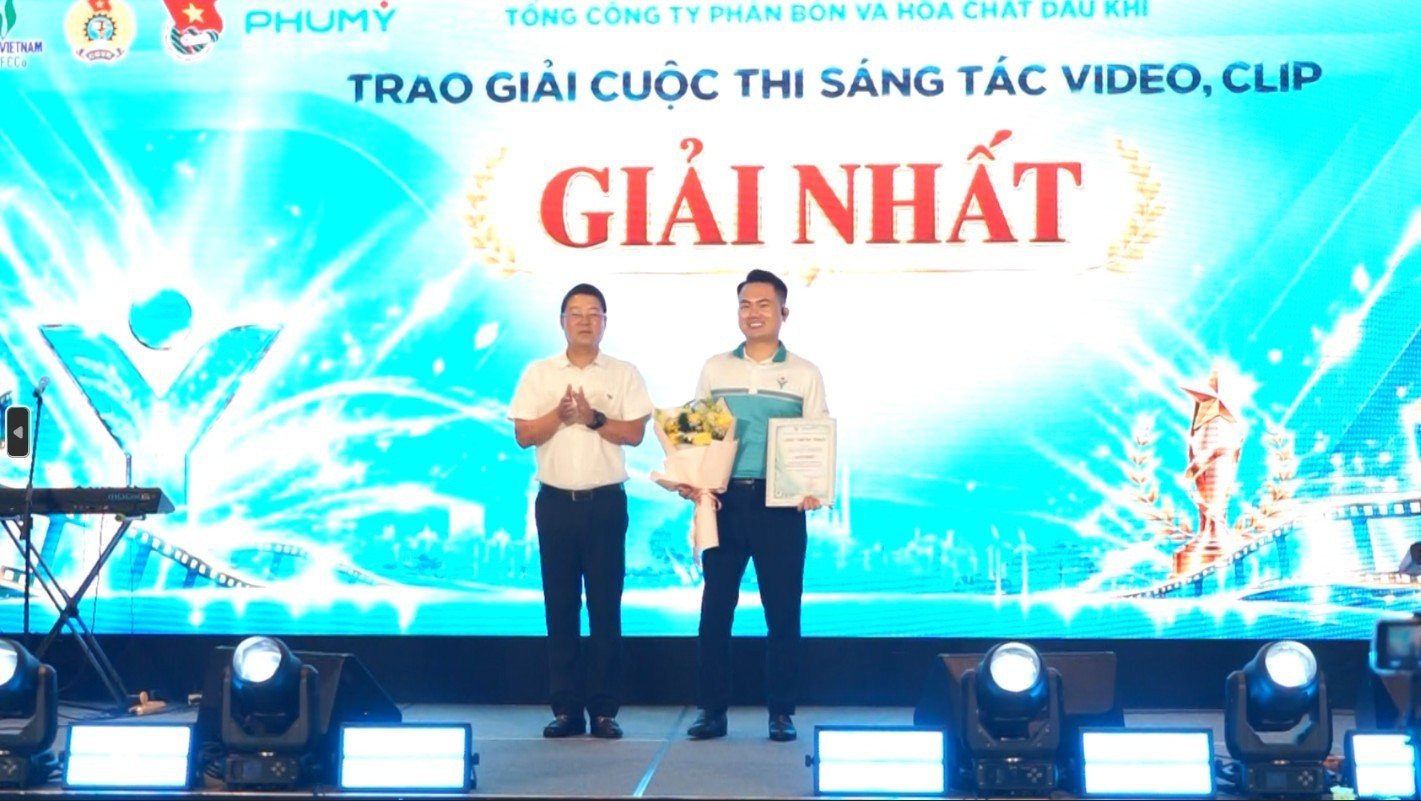 PVFCCo - Phú Mỹ tôn vinh những đóng góp của đội ngũ nữ cán bộ, người lao động