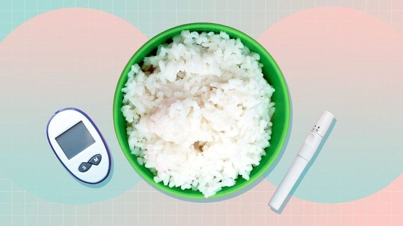 Ăn cơm nguội có giúp hạ đường huyết?
