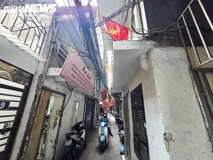 Khi những khu phố cổ Hà Nội đã đến giới hạn - 11