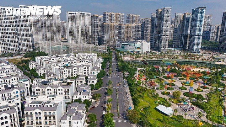 Nguồn cung nhà ở cải thiện cùng những chuyển biến trong tháo gỡ pháp lý đang tạo thêm động lực cho thị trường bất động sản TP.HCM.
