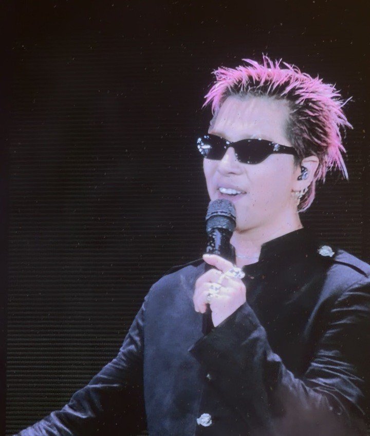 Taeyang bày tỏ rất yêu thích món phở Việt Nam.