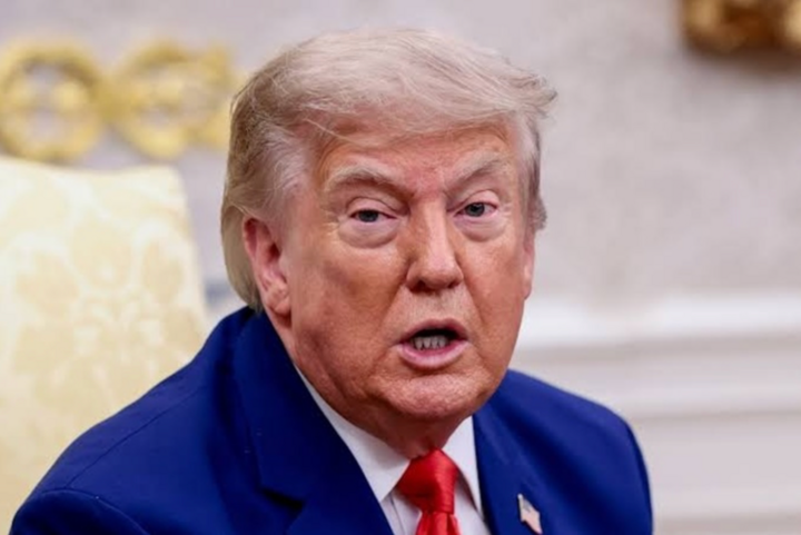 Tổng thống Mỹ Donald Trump. (Ảnh: Reuters)