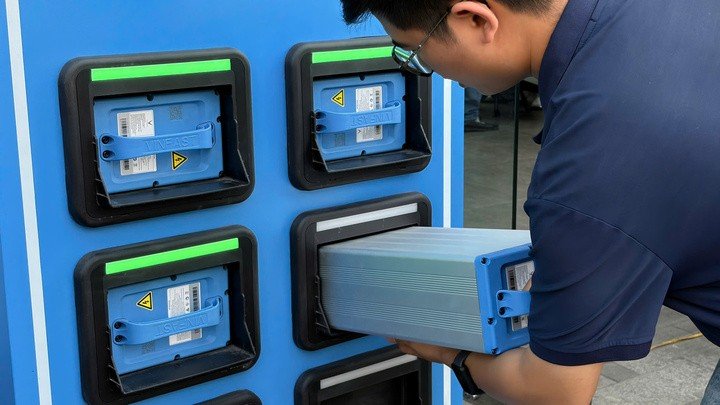 Xe điện đóng góp hơn 80% lượng xe máy tăng thêm - 2