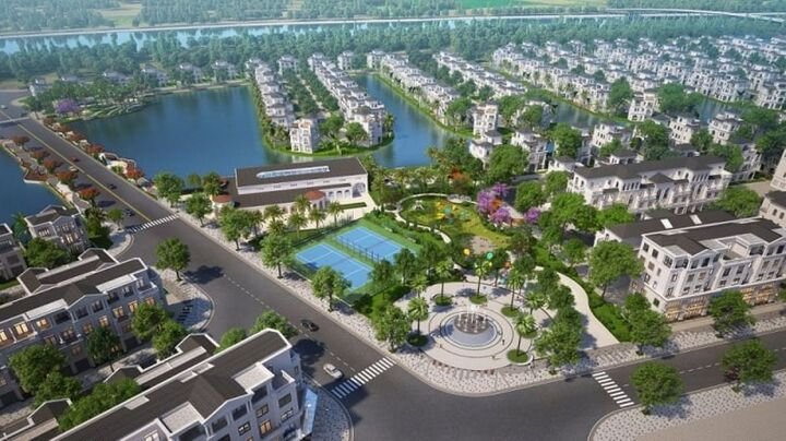 Theo dự báo, thị trường bất động sản thời gian tới sẽ đứng trước cơ hội phát triển bền vững và ngày càng phù hợp với khả năng tài chính của người dân. (Ảnh minh họa)