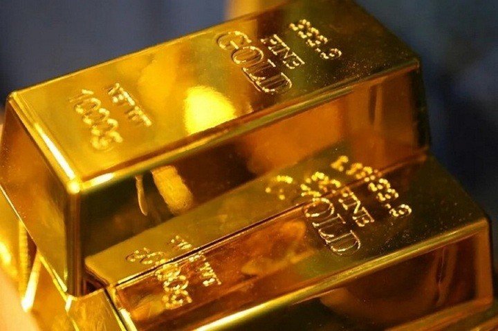Giá vàng thế giới hôm nay tăng mạnh. (Ảnh minh họa: Reuters).
