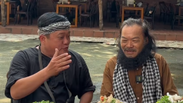 Lê Quang hội ngộ Phùng Ngọc.