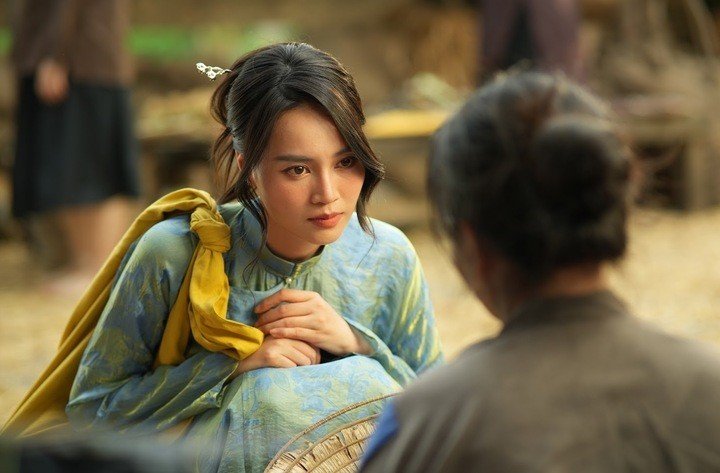 Ninh Dương Lan Ngọc cho biết cô dành 3 tháng chuẩn bị cho vai diễn, tìm hiểu về câu chuyện đời của nhân vật. Điều thú vị ở Thị Liễu là dù đứng trước những mối quan hệ phức tạp hay lễ giáo thời xưa, cô vẫn có những lựa chọn xuất phát từ cảm xúc riêng.