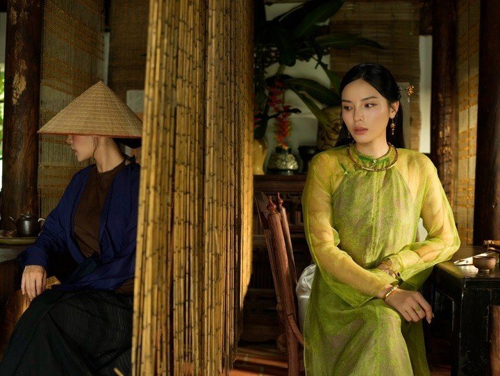 Mỹ nhân chia sẻ, Thị Mầu là một nhân vật có nhiều điều khiến cô phải suy nghĩ. Nhìn bên ngoài, nhân vật có thể tạo cảm giác rất tự tin và biết mình muốn gì, nhưng khi đi sâu hơn, Kỳ Duyên nhận ra có những mong muốn chưa chắc đã xuất phát từ chính bản thân Thị Mầu.
