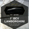 Chi tiết thú vị về ô tô điện đầu tiên chưa ra đời của Lamborghini