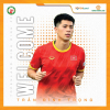 Chia tay Hà Nội FC, Đình Trọng gia nhập Bình Định
