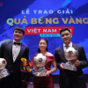 Hoàng Đức, Huỳnh Như, Hồ Văn Ý giành Quả Bóng Vàng Việt Nam 2021