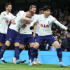 Son Heung-min và Harry Kane tỏa sáng, Tottenham quật ngã Man City