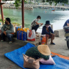 Ca nô bị cấm xuất bến, du khách mắc kẹt ở đảo Cù Lao Chàm: Thông tin mới nhất