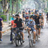 Hà Nội  thí điểmdịch vụ xe đạp công cộng ở 5 quận nội thành