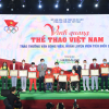 Công bố bài hát chính thức của SEA Games 31