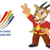 SEA Games 31 và chuyện tranh cãi bộ nhận diện