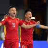 Futsal Đông Nam Á 2022: Tuyển Việt Nam đánh rơi chiến thắng trước Myanmar