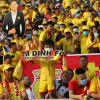 Người Thái kinh ngạc với sức nóng sân Thiên Trường khi bóng đá Việt Nam trở lại