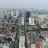 Vì sao đường vành đai 3 trên cao Mai Dịch- Nam Thăng Long không lắp tường chống ồn khu dân cư?