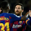 M.U dốc tiền mua Messi mới của Barca